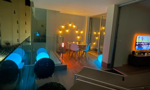 Resale - Apartment / flat -
Orihuela Costa - Villamartin