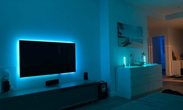 Resale - Apartment / flat -
Orihuela Costa - Villamartin