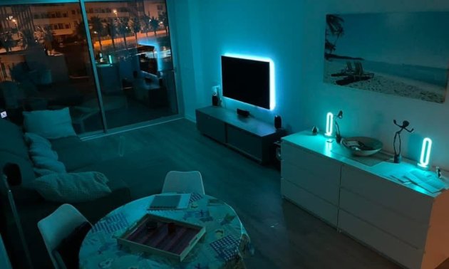 Resale - Apartment / flat -
Orihuela Costa - Villamartin