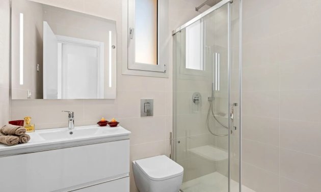 Resale - Apartment / flat -
Orihuela Costa - Villamartin