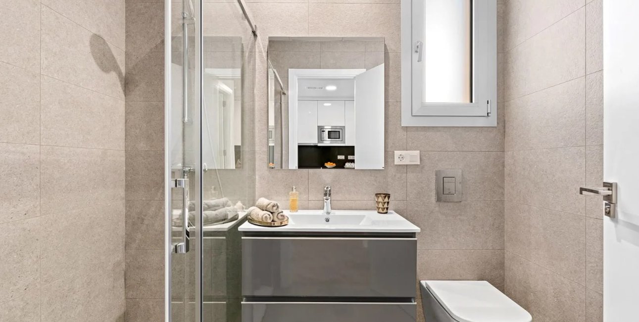 Resale - Apartment / flat -
Orihuela Costa - Villamartin
