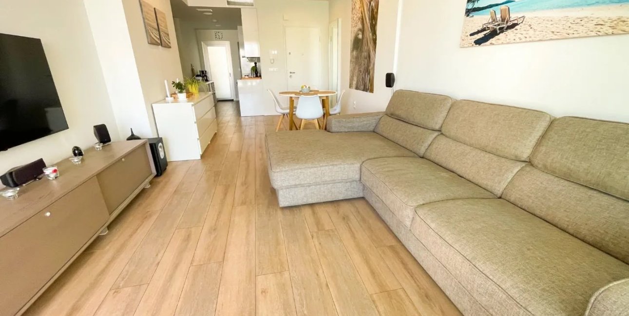 Resale - Apartment / flat -
Orihuela Costa - Villamartin