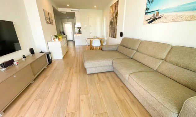 Resale - Apartment / flat -
Orihuela Costa - Villamartin