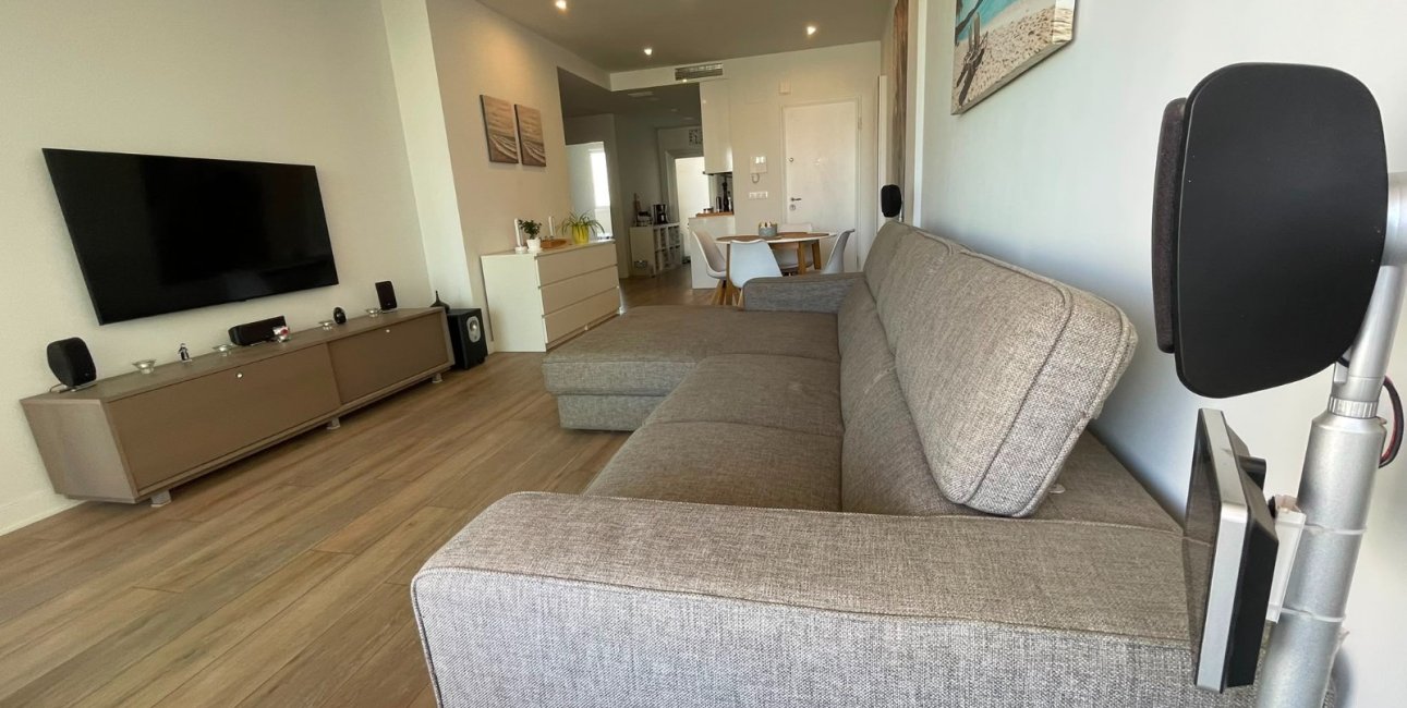 Resale - Apartment / flat -
Orihuela Costa - Villamartin