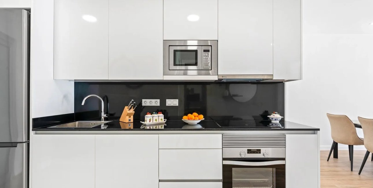 Resale - Apartment / flat -
Orihuela Costa - Villamartin