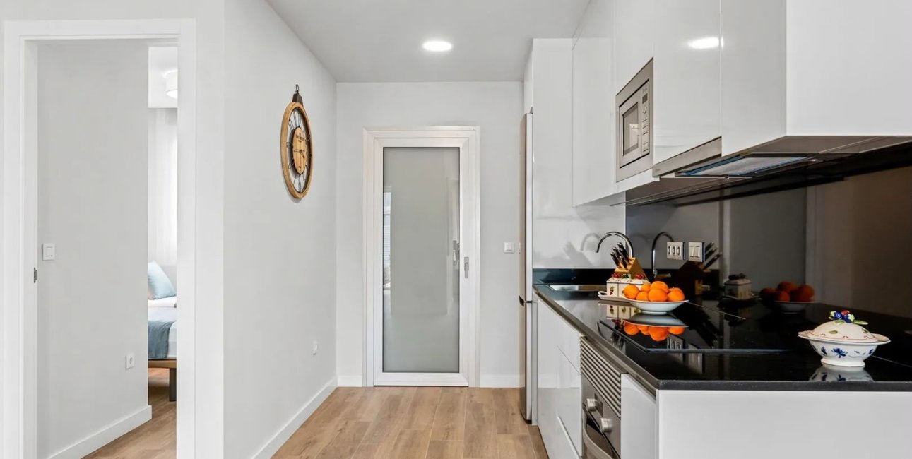 Resale - Apartment / flat -
Orihuela Costa - Villamartin