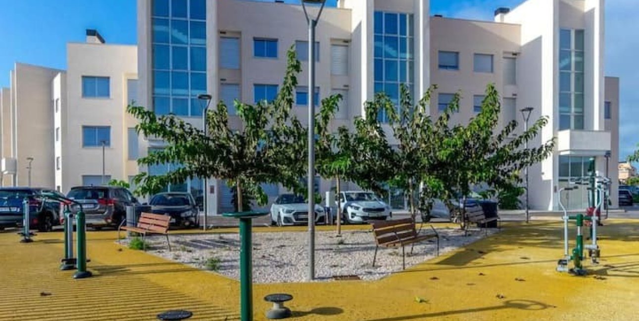 Resale - Apartment / flat -
Orihuela Costa - Villamartin