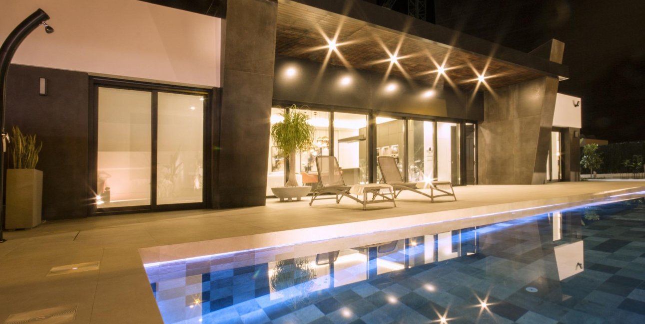 New Build - Villa -
Rojales - Ciudad Quesada