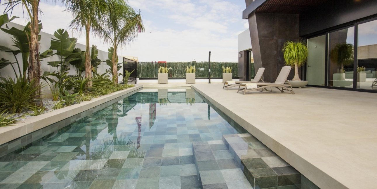 New Build - Villa -
Rojales - Ciudad Quesada