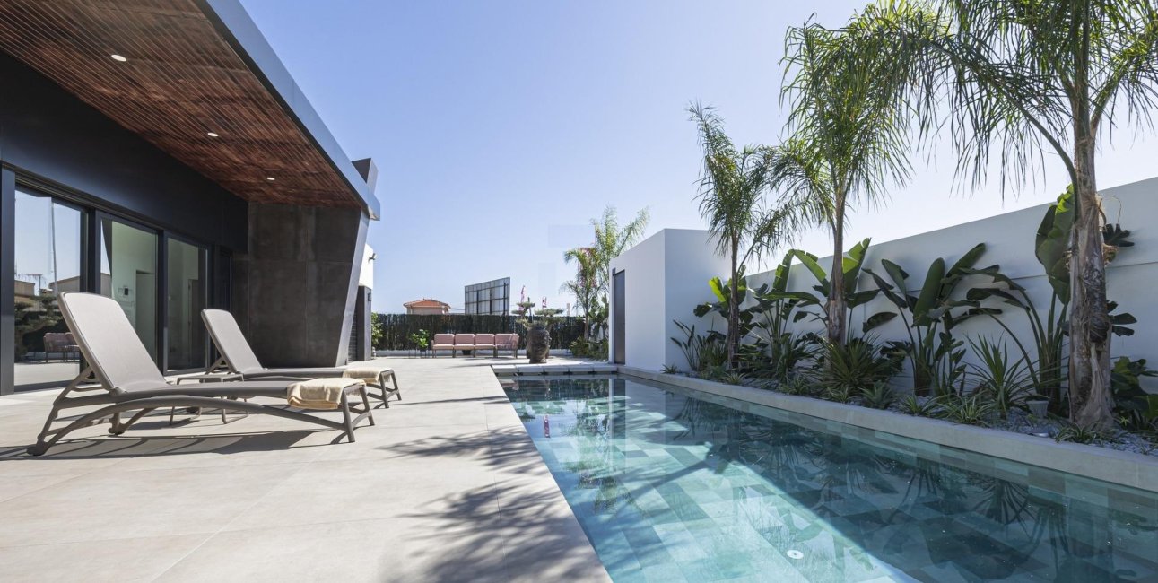 New Build - Villa -
Rojales - Ciudad Quesada