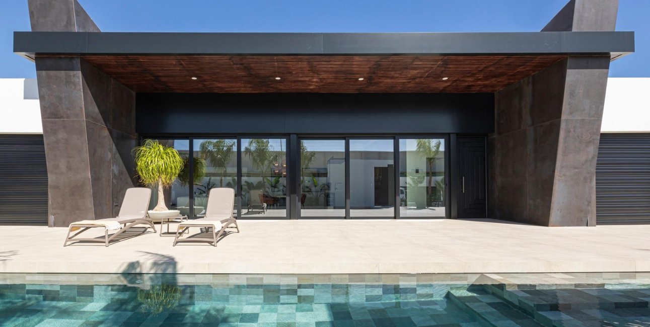 New Build - Villa -
Rojales - Ciudad Quesada