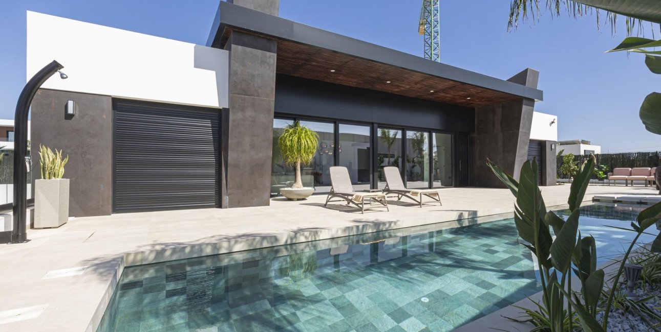 New Build - Villa -
Rojales - Ciudad Quesada