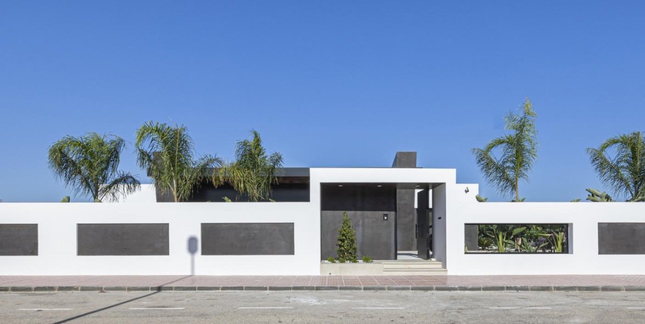 New Build - Villa -
Rojales - Ciudad Quesada