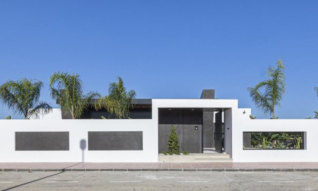 New Build - Villa -
Rojales - Ciudad Quesada
