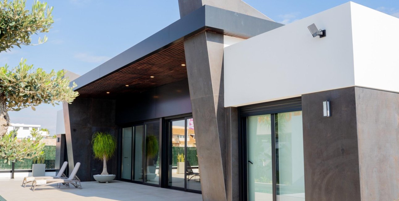 New Build - Villa -
Rojales - Ciudad Quesada