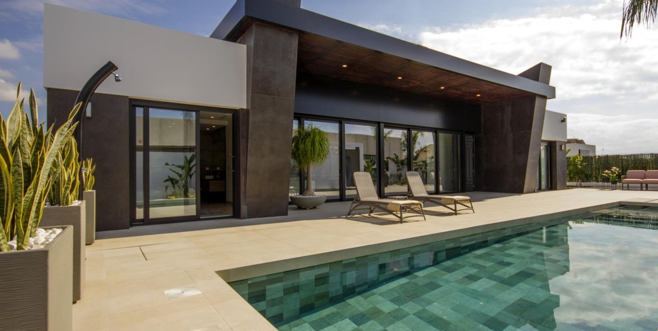 New Build - Villa -
Rojales - Ciudad Quesada