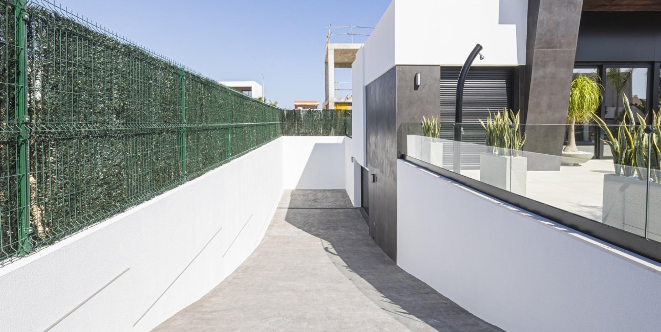 New Build - Villa -
Rojales - Ciudad Quesada