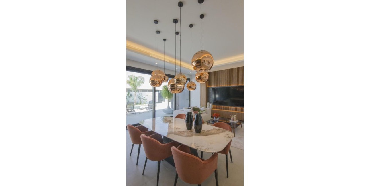 New Build - Villa -
Rojales - Ciudad Quesada