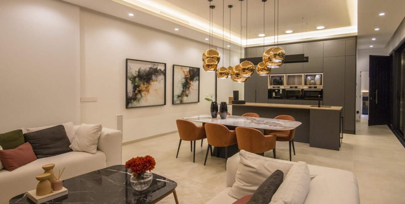 New Build - Villa -
Rojales - Ciudad Quesada
