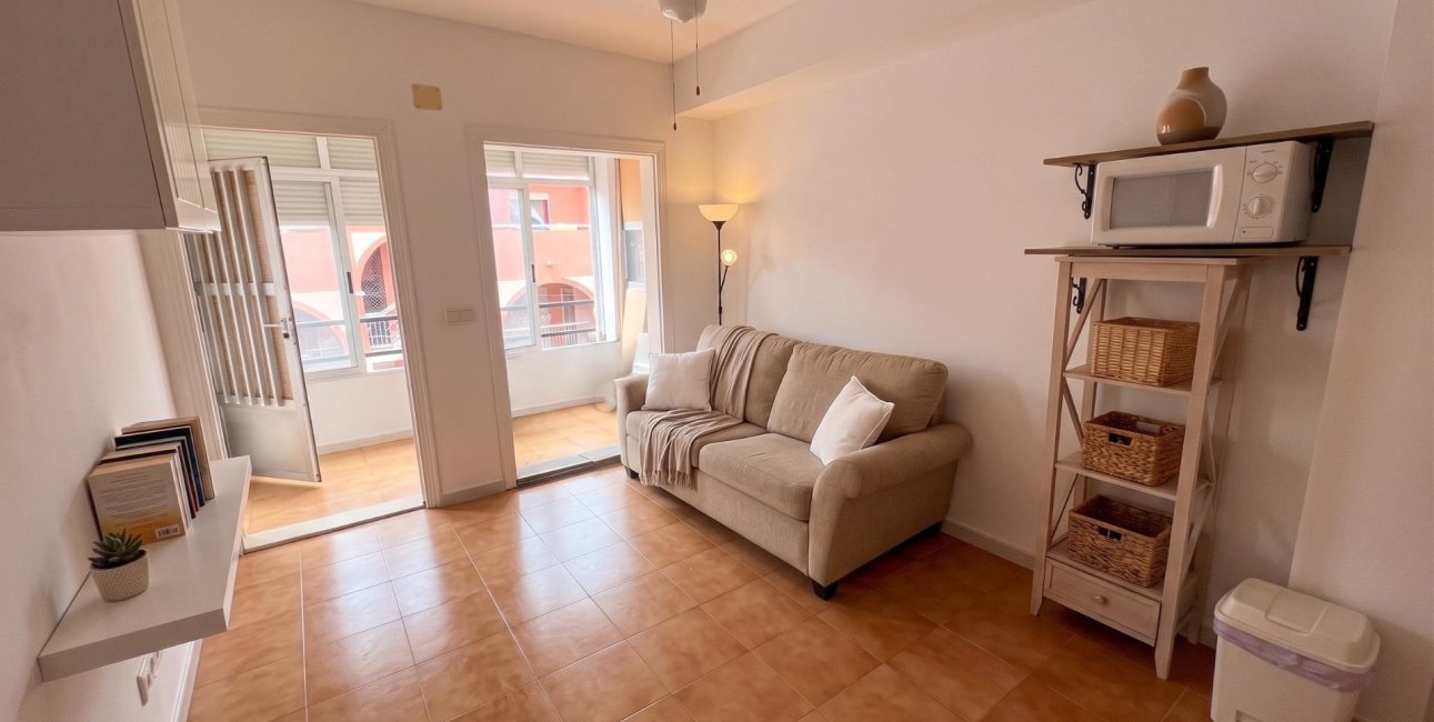 Resale - Penthouse -
Torrevieja - La Mata