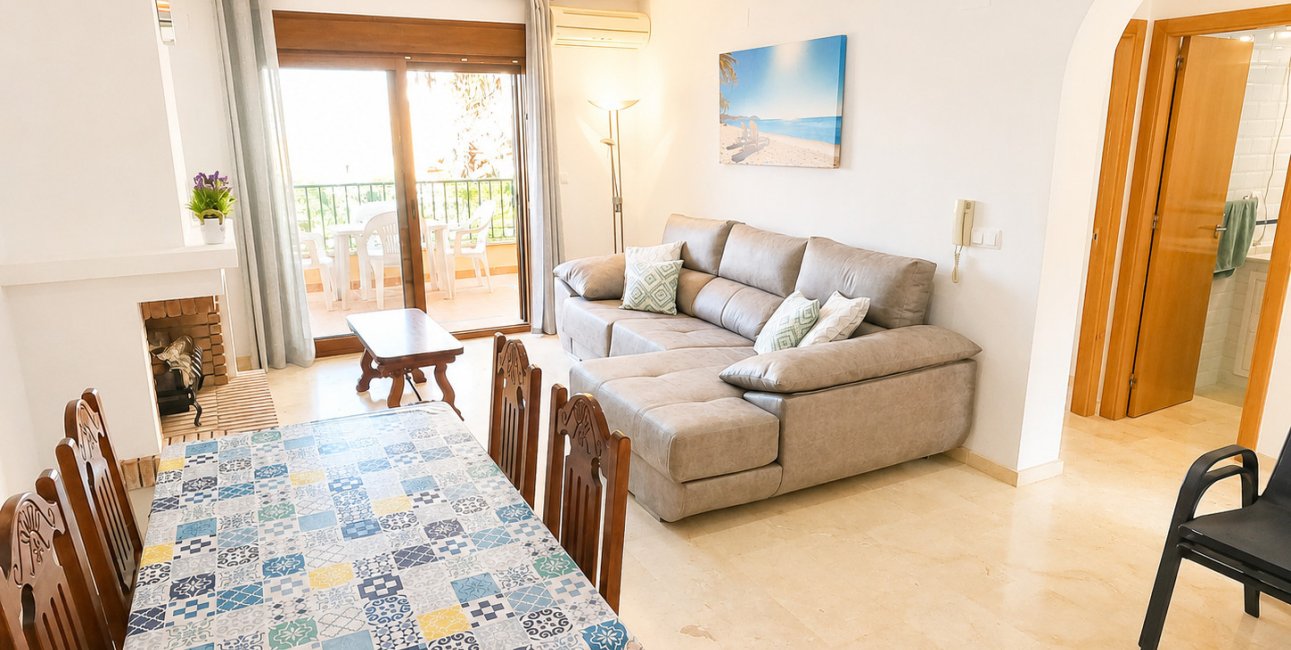 Resale - Townhouse -
Algorfa - La Finca Golf Resort