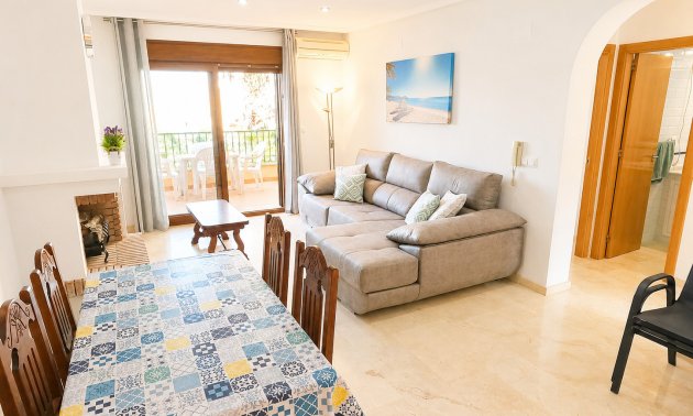 Resale - Townhouse -
Algorfa - La Finca Golf Resort