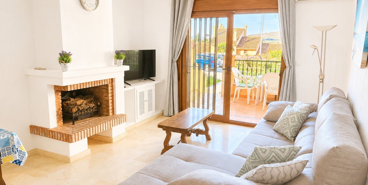 Resale - Townhouse -
Algorfa - La Finca Golf Resort