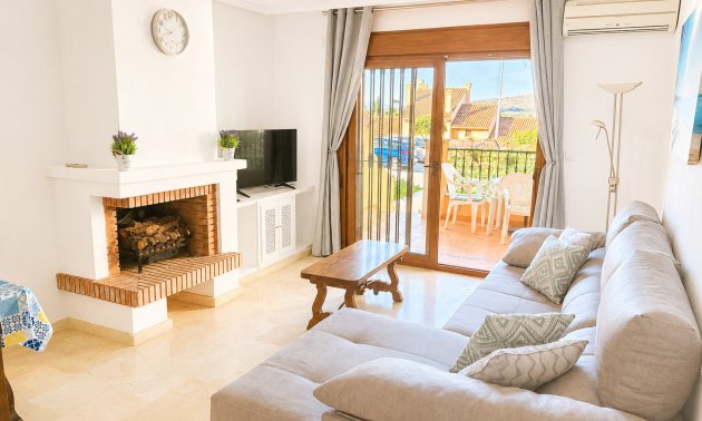 Resale - Townhouse -
Algorfa - La Finca Golf Resort