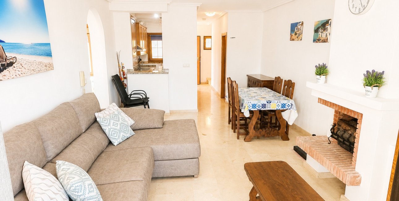 Resale - Townhouse -
Algorfa - La Finca Golf Resort