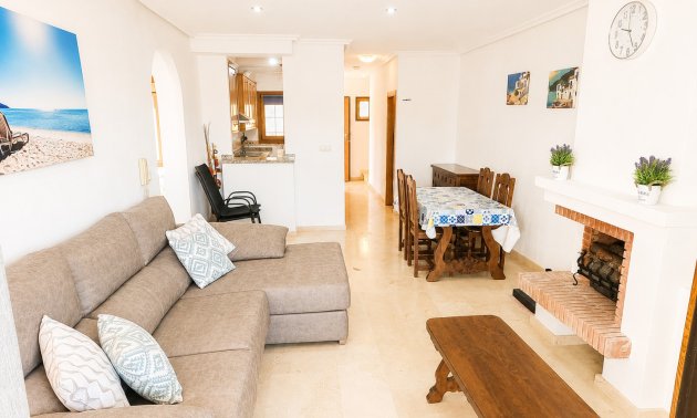 Resale - Townhouse -
Algorfa - La Finca Golf Resort