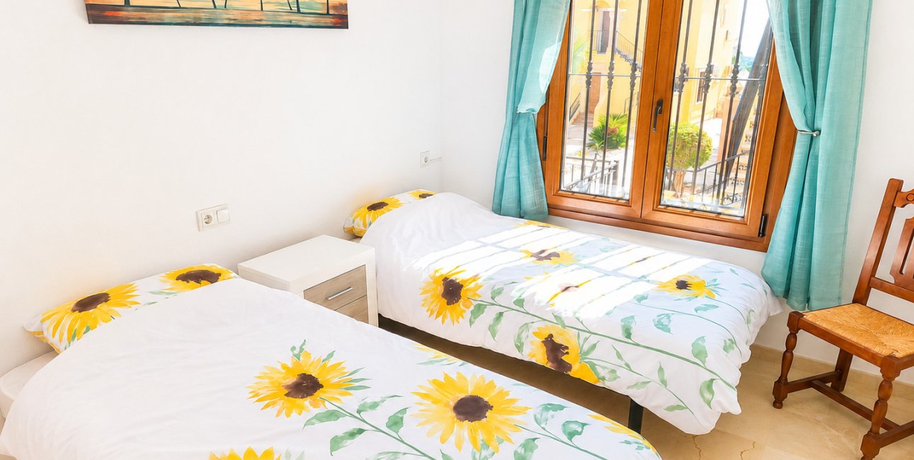 Resale - Townhouse -
Algorfa - La Finca Golf Resort