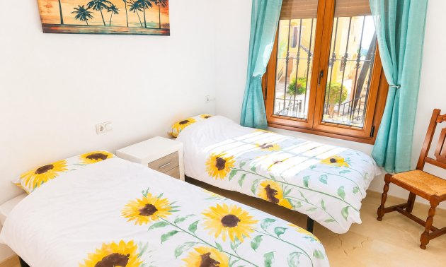 Resale - Townhouse -
Algorfa - La Finca Golf Resort