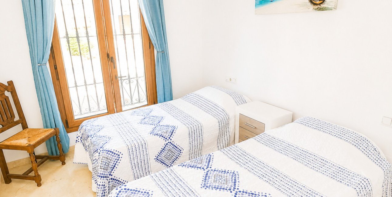 Resale - Townhouse -
Algorfa - La Finca Golf Resort
