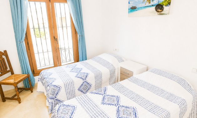 Resale - Townhouse -
Algorfa - La Finca Golf Resort
