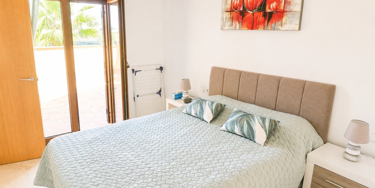 Resale - Townhouse -
Algorfa - La Finca Golf Resort