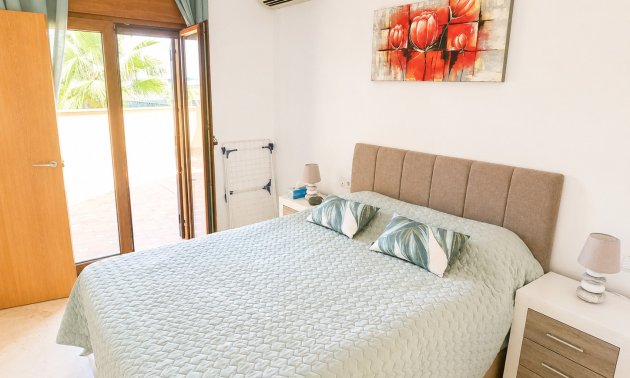 Resale - Townhouse -
Algorfa - La Finca Golf Resort