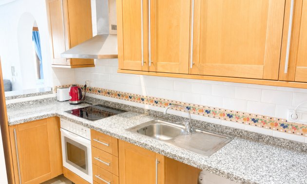 Resale - Townhouse -
Algorfa - La Finca Golf Resort