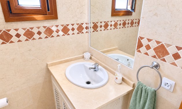Resale - Townhouse -
Algorfa - La Finca Golf Resort