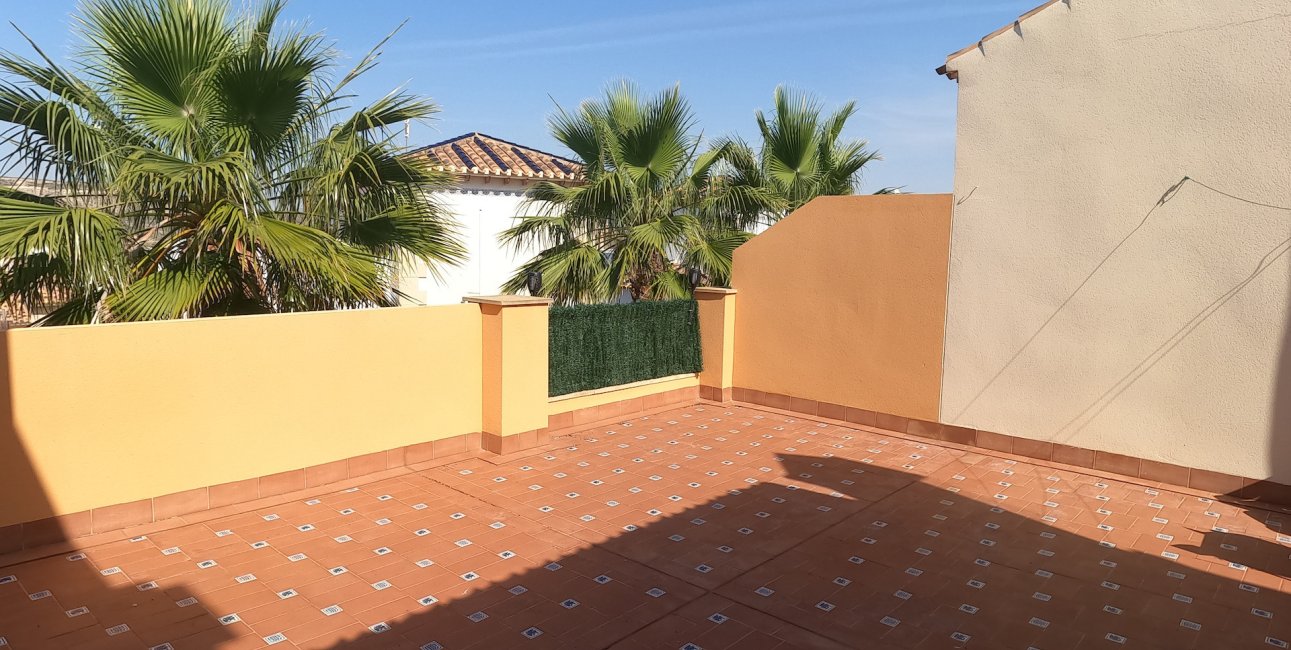 Resale - Townhouse -
Algorfa - La Finca Golf Resort