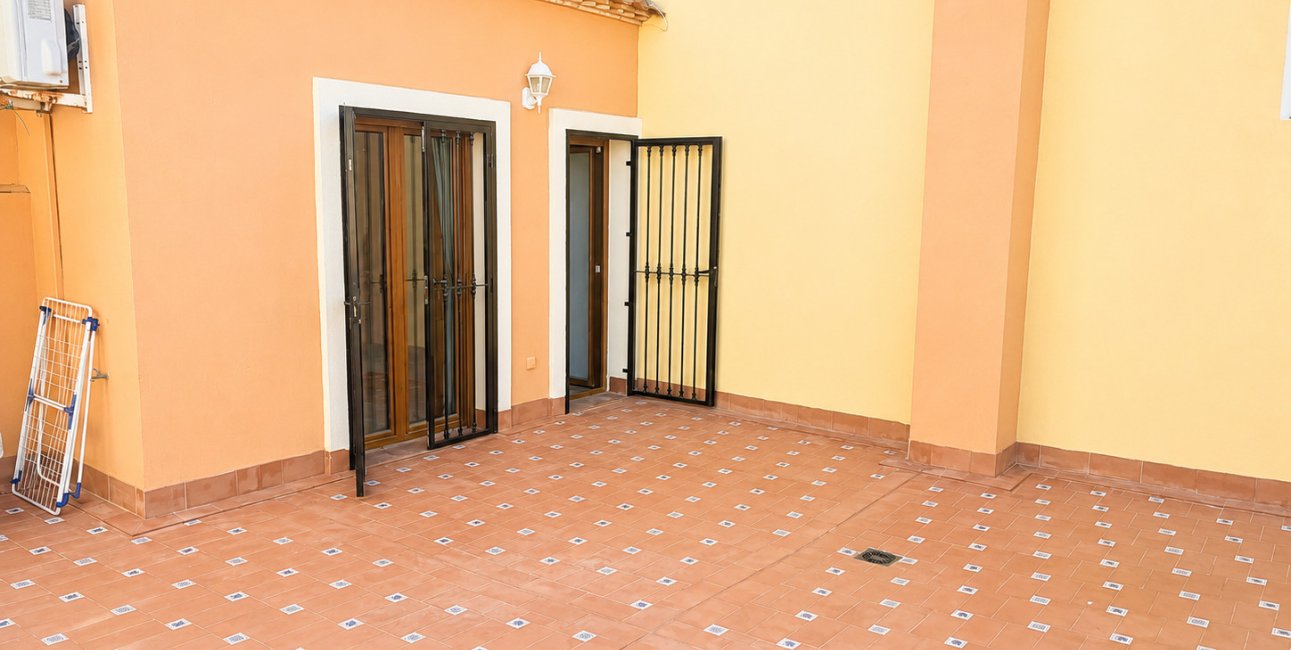 Resale - Townhouse -
Algorfa - La Finca Golf Resort