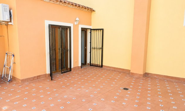 Resale - Townhouse -
Algorfa - La Finca Golf Resort