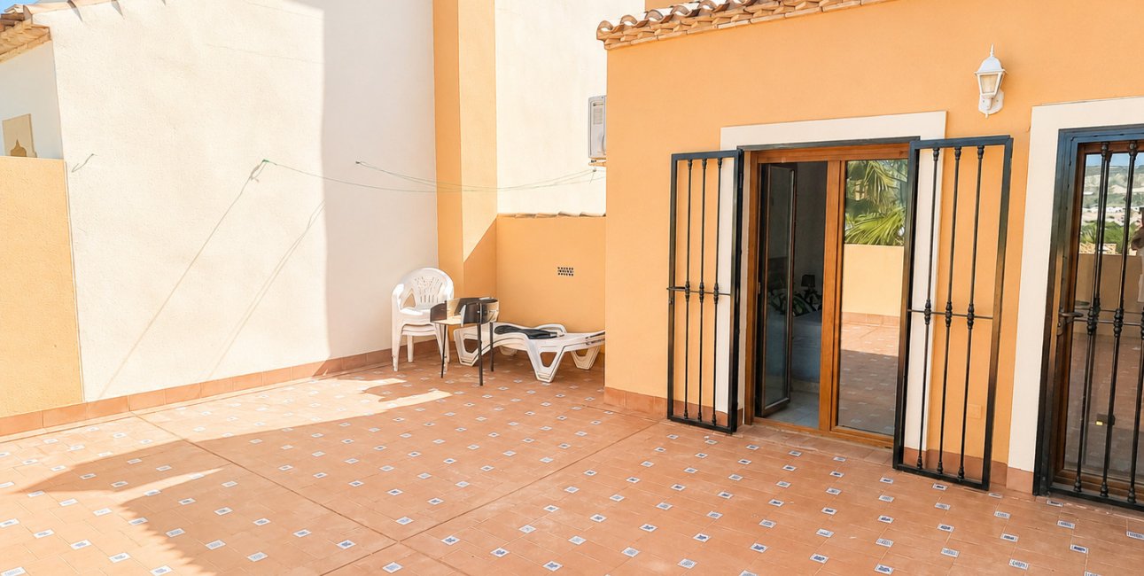 Resale - Townhouse -
Algorfa - La Finca Golf Resort