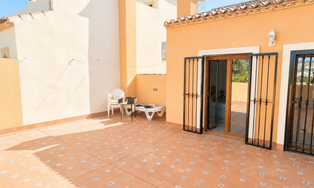 Resale - Townhouse -
Algorfa - La Finca Golf Resort