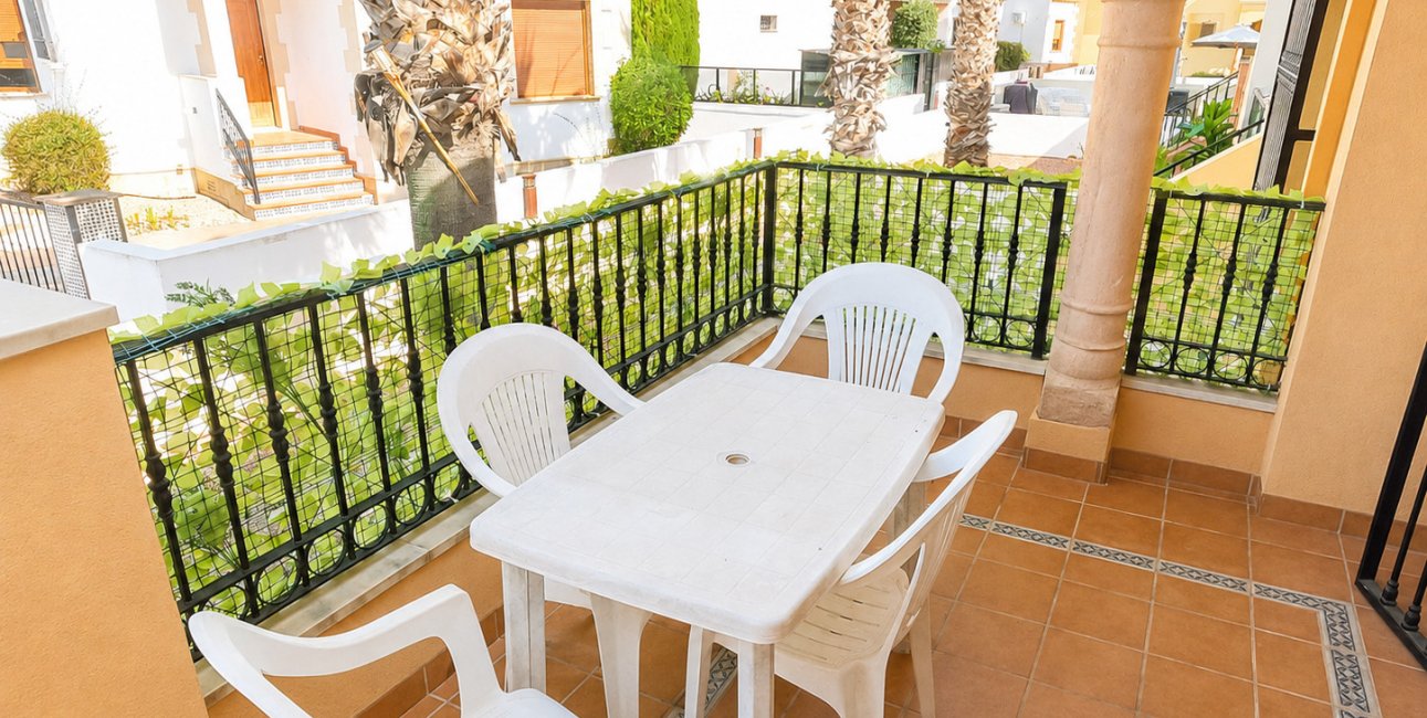 Resale - Townhouse -
Algorfa - La Finca Golf Resort