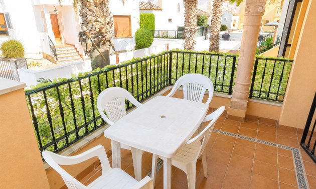 Resale - Townhouse -
Algorfa - La Finca Golf Resort