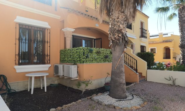 Resale - Townhouse -
Algorfa - La Finca Golf Resort