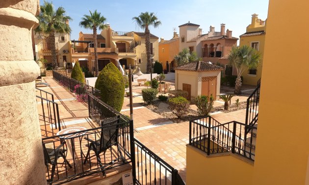 Resale - Townhouse -
Algorfa - La Finca Golf Resort