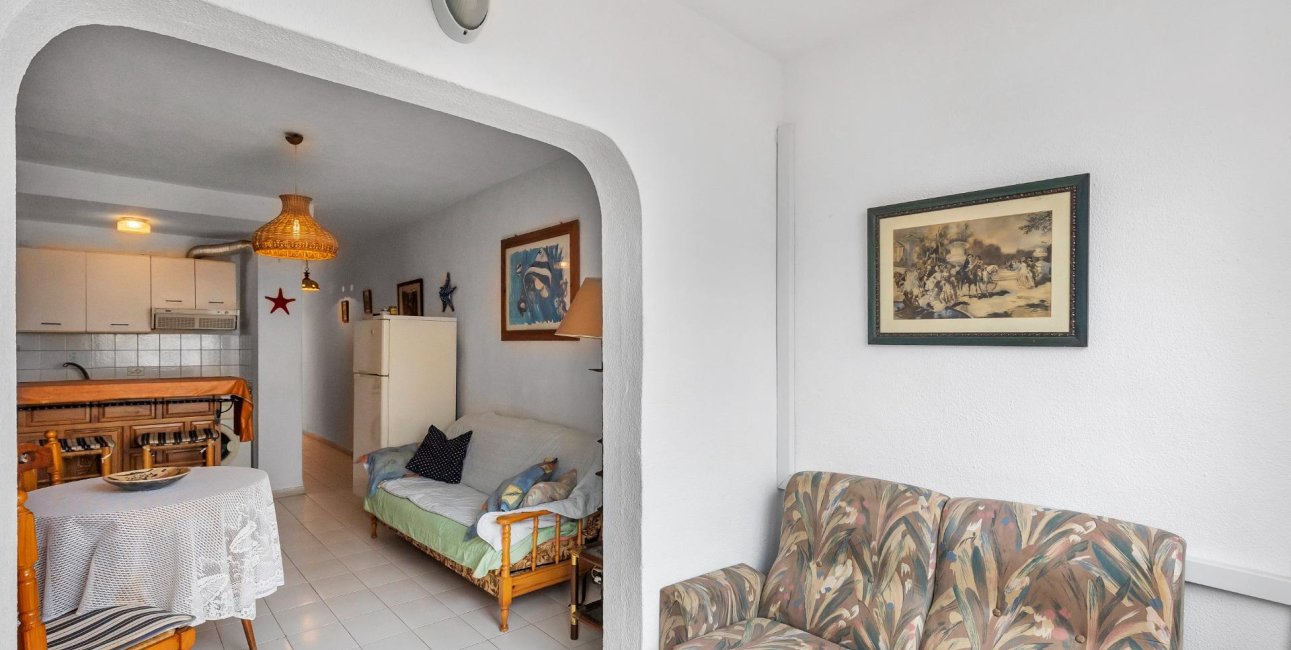 Resale - Apartment / flat -
Guardamar del Segura - CENTRO