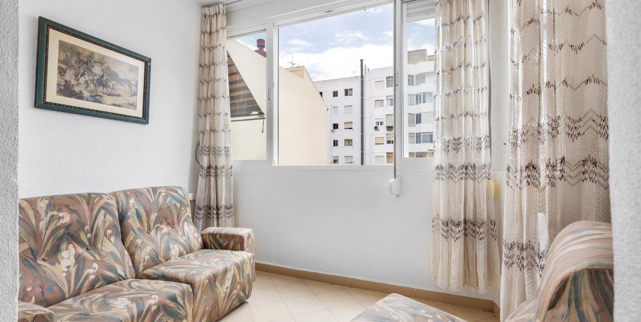 Resale - Apartment / flat -
Guardamar del Segura - CENTRO