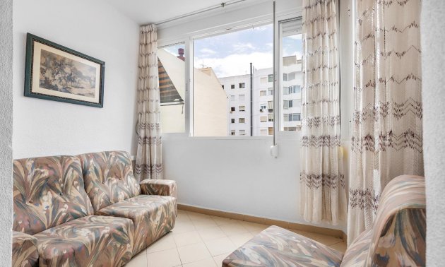 Resale - Apartment / flat -
Guardamar del Segura - CENTRO